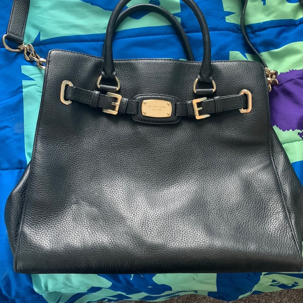 MK Large Satchel Purse